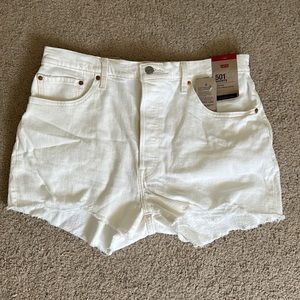 Levi’s 501 shorts